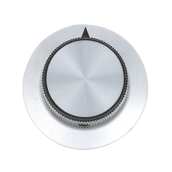Knob 1-13/16 D, Pointer